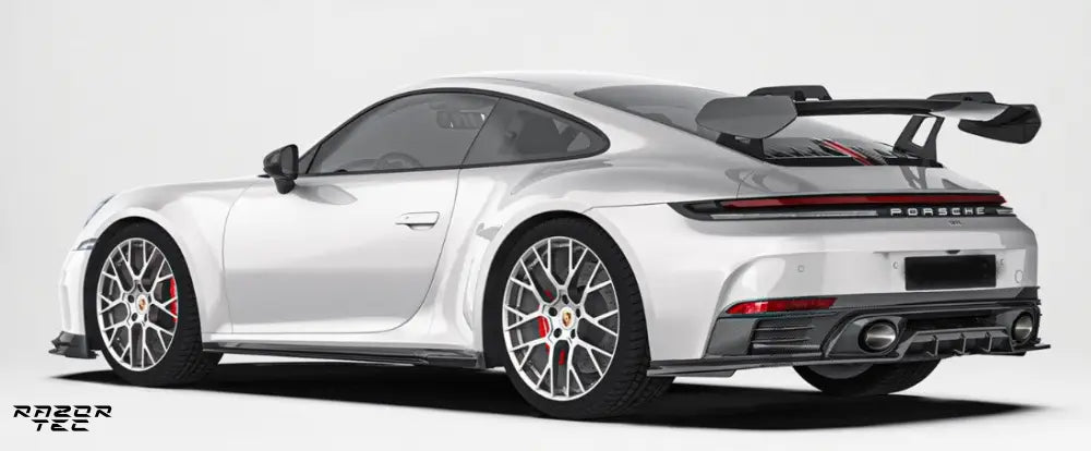 PORSCHE 992.2 CARRERA/S CARBON KIT