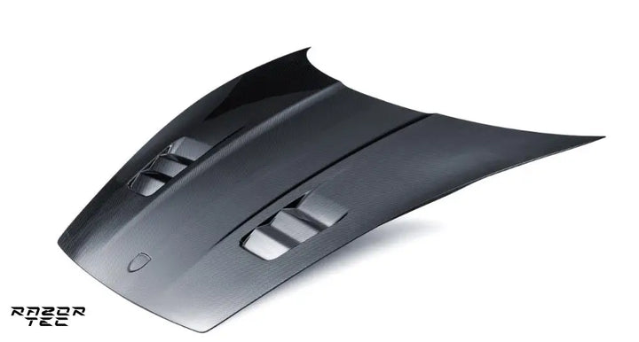 PORSCHE 992.2 CARRERA/S CARBON KIT