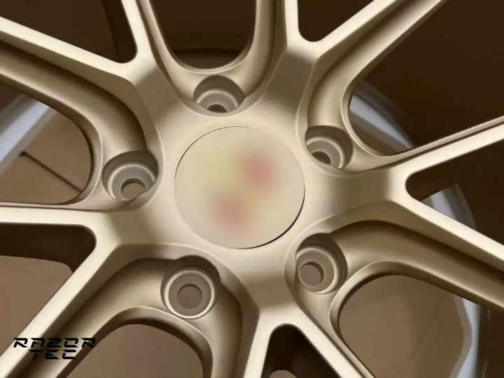 PORSCHE 718 911 TAYCAN PANAMERA MACAN CAYENNE FORGED WHEELS