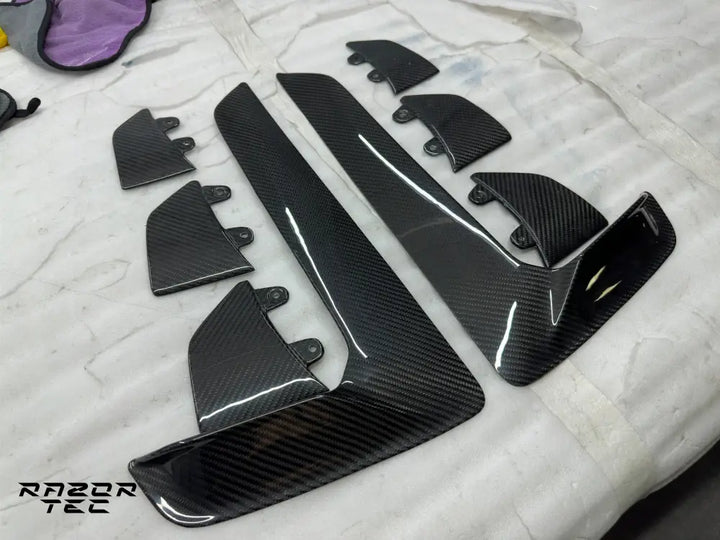 PORSCHE 992 GT3 RS CARBON FIBER PARTS