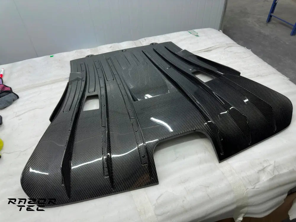 PORSCHE 992 GT3 RS CARBON FIBER PARTS