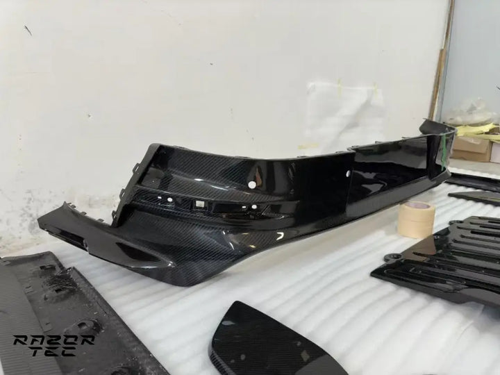 PORSCHE 992 GT3 RS CARBON FIBER PARTS