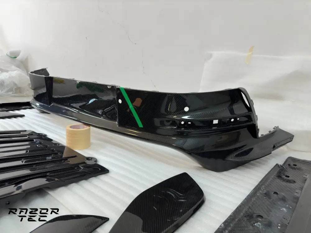 PORSCHE 992 GT3 RS CARBON FIBER PARTS