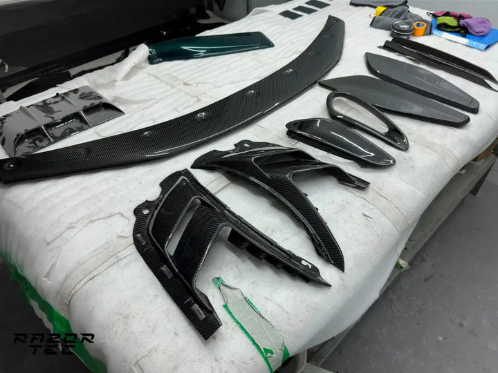 PORSCHE 992 GT3 RS CARBON FIBER PARTS