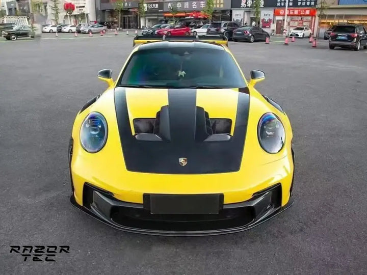 PORSCHE 992 GT3 RS CARBON FIBER PARTS