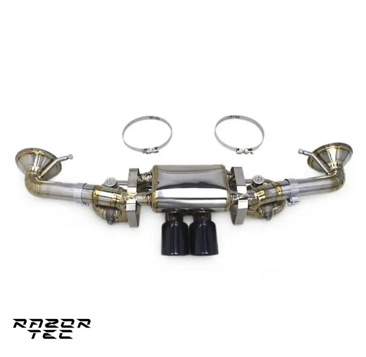 PORSCHE 992 GT3 RS SPORT VALVETRONIC EXHAUST SYSTEM