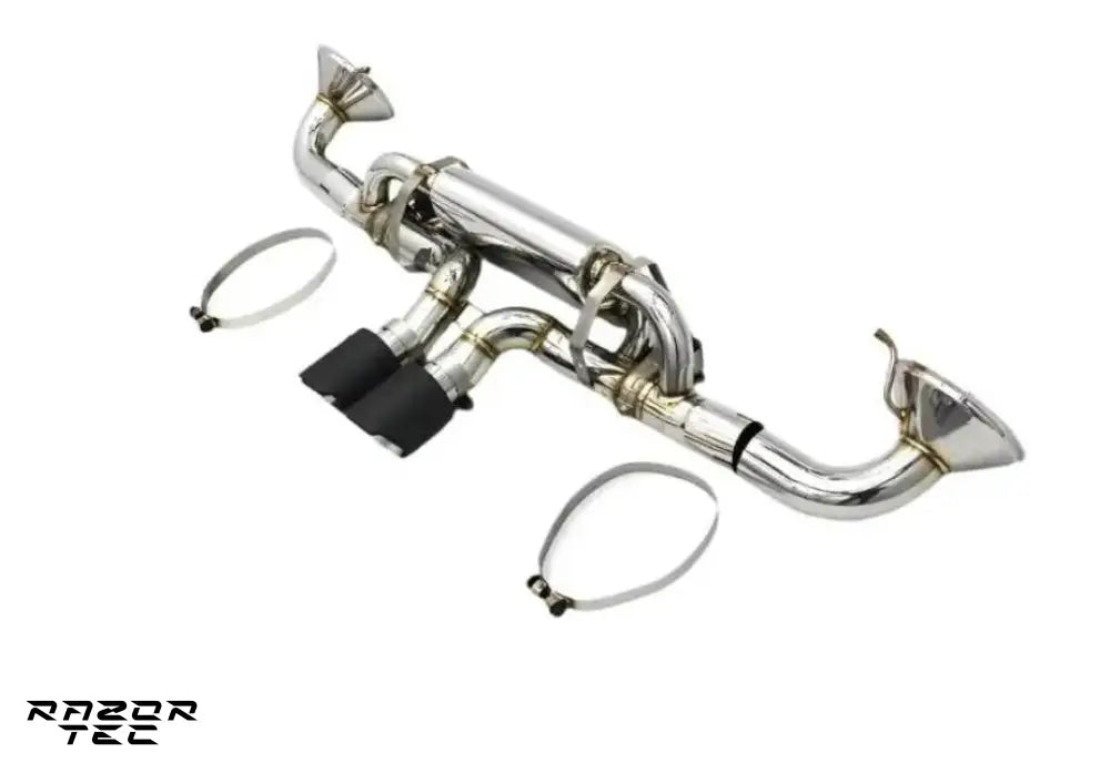 PORSCHE 992 GT3 | TOURING SUPERSPORT VALVETRONIC EXHAUST SYSTEM