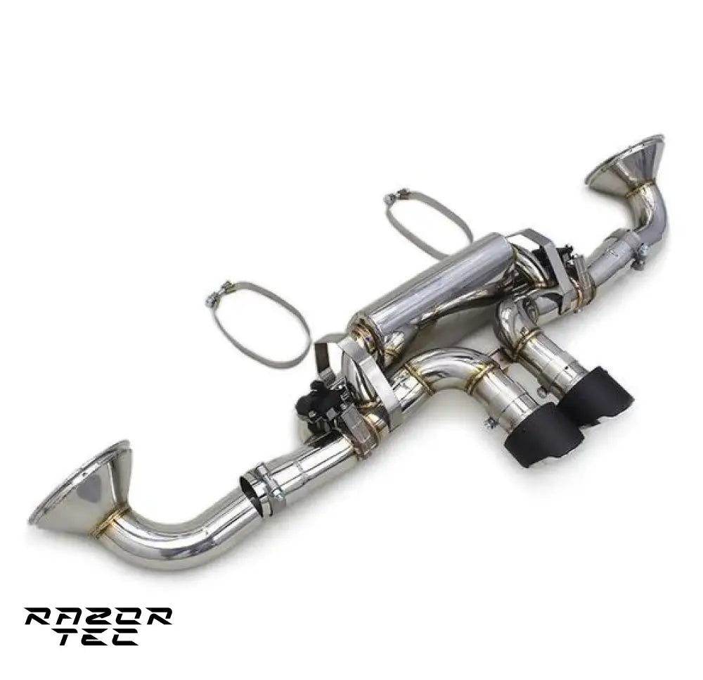 PORSCHE 992 GT3 | TOURING SUPERSPORT VALVETRONIC EXHAUST SYSTEM