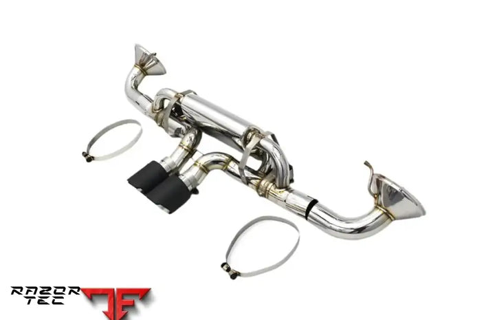 PORSCHE 992 GT3 | TOURING SUPERSPORT VALVETRONIC EXHAUST SYSTEM