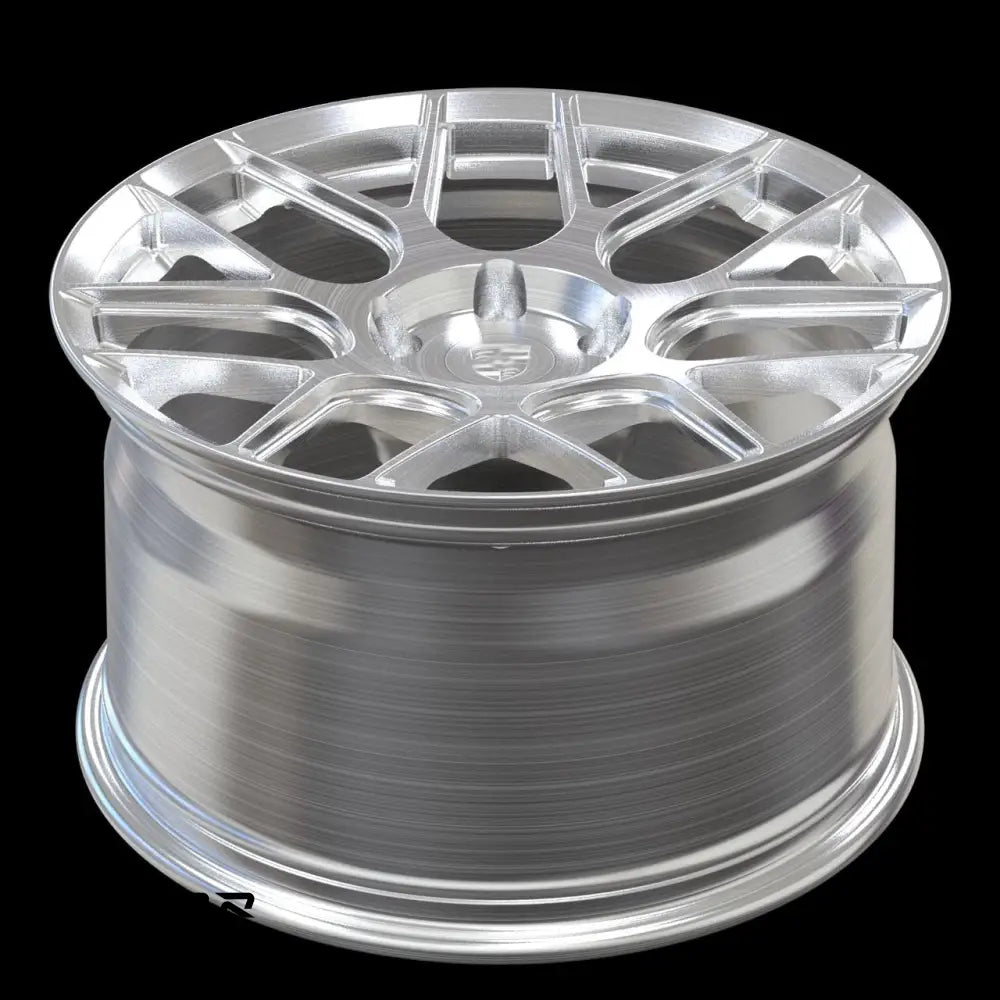 PORSCHE 997 FORGED WHEELS