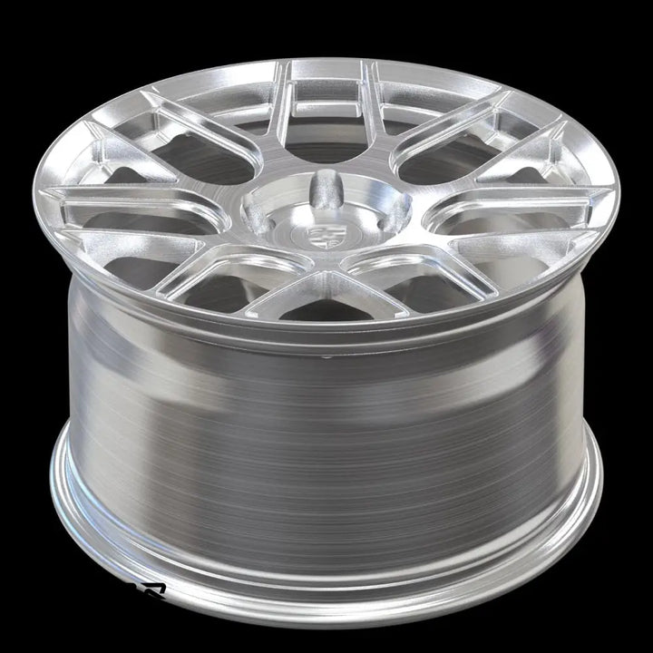 PORSCHE 997 FORGED WHEELS