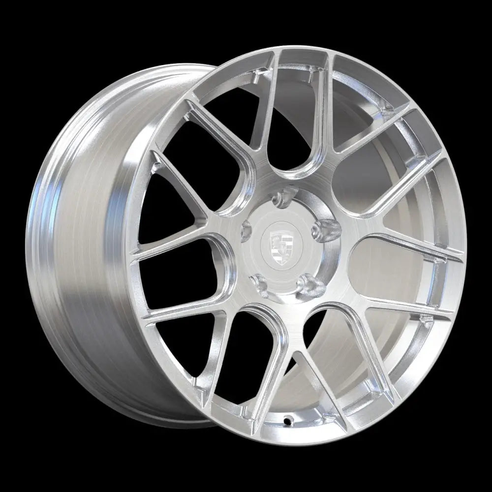 PORSCHE 997 FORGED WHEELS