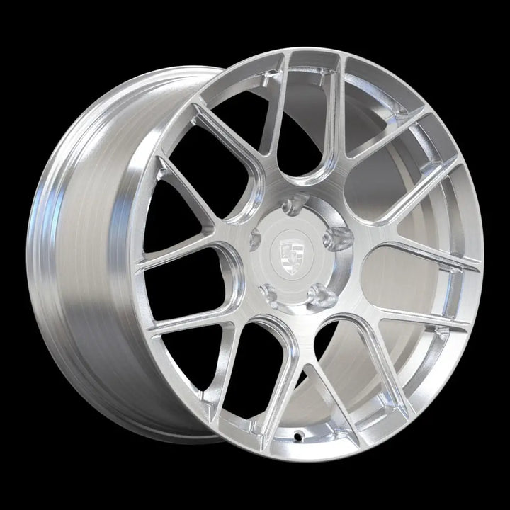 PORSCHE 997 FORGED WHEELS