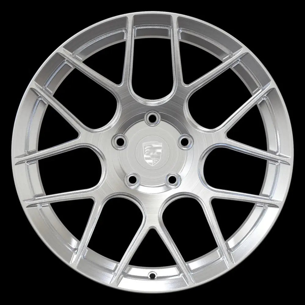 PORSCHE 997 FORGED WHEELS