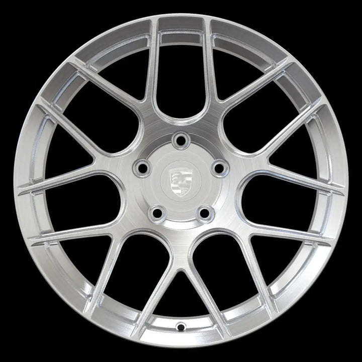 PORSCHE 997 FORGED WHEELS