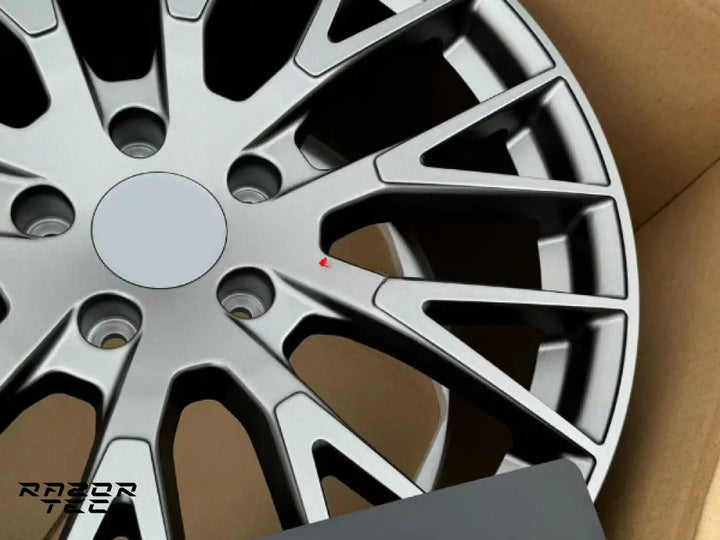 PORSCHE CAYENNE 9Y FORGED WHEELS