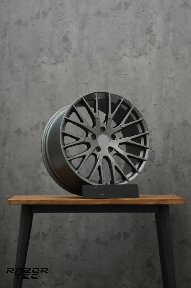 PORSCHE CAYENNE 9Y FORGED WHEELS