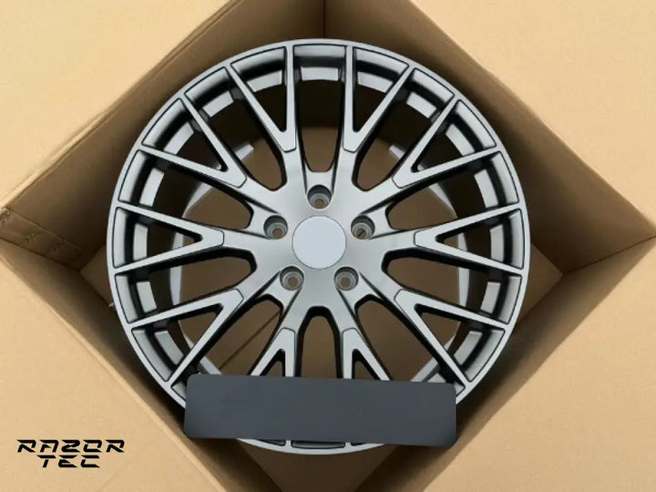 PORSCHE CAYENNE 9Y FORGED WHEELS