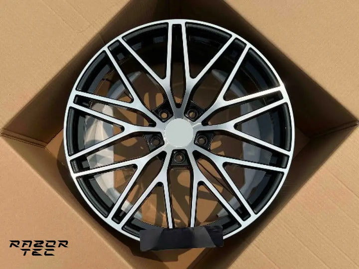 PORSCHE CAYENNE 9Y0 2024 FORGED WHEELS