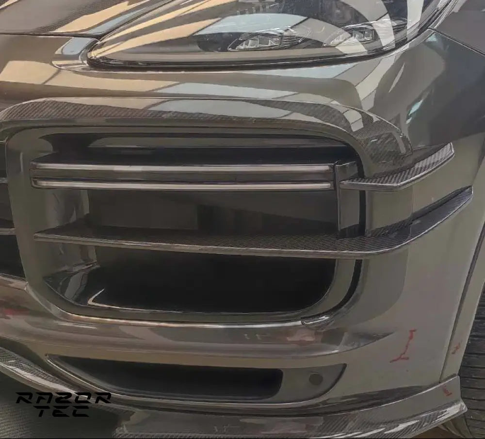 PORSCHE CAYENNE CARBON KIT (9YA) 2018-2023