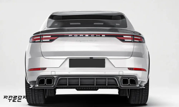 PORSCHE CAYENNE CARBON KIT (9YA) 2018-2023