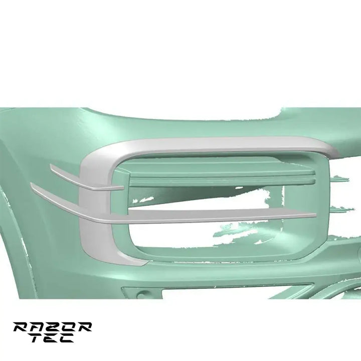 PORSCHE CAYENNE CARBON KIT (9YA) 2018-2023