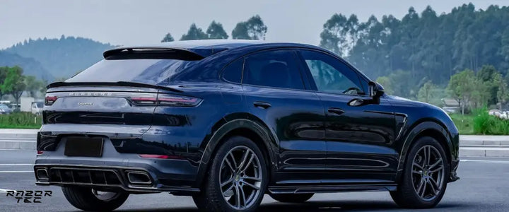 PORSCHE CAYENNE CARBON KIT (9YA) 2018-2023