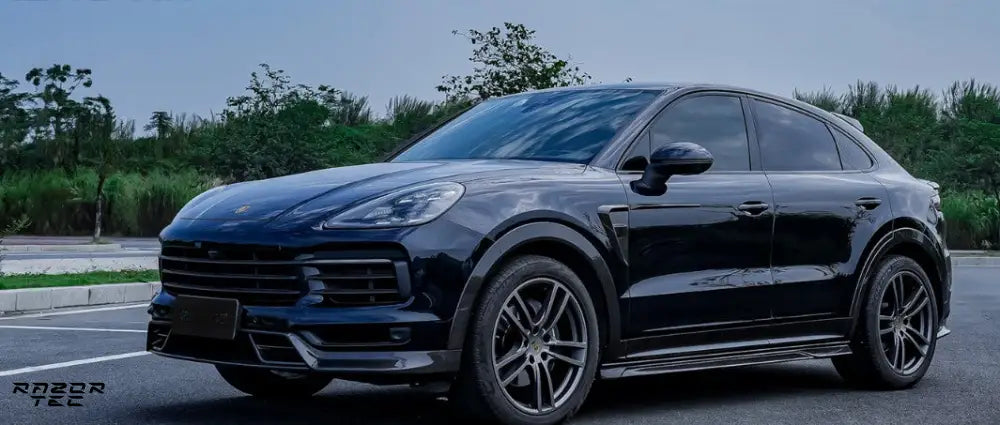 PORSCHE CAYENNE CARBON KIT (9YA) 2018-2023