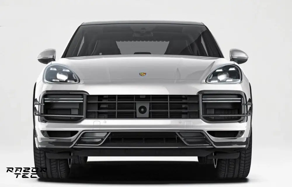 PORSCHE CAYENNE CARBON KIT (9YA) 2018-2023