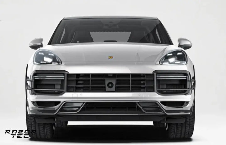 PORSCHE CAYENNE CARBON KIT (9YA) 2018-2023