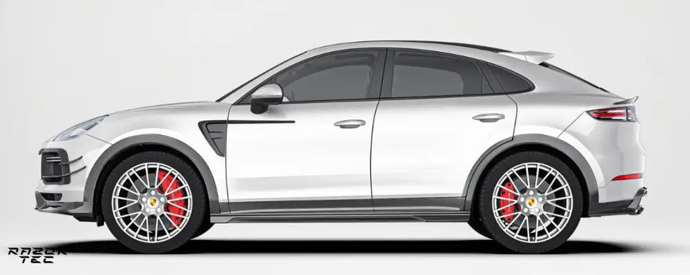 PORSCHE CAYENNE CARBON KIT (9YA) 2018-2023