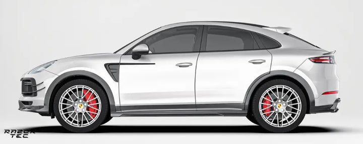 PORSCHE CAYENNE CARBON KIT (9YA) 2018-2023