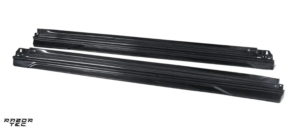 PORSCHE CAYENNE CARBON KIT (9YA) 2018-2023