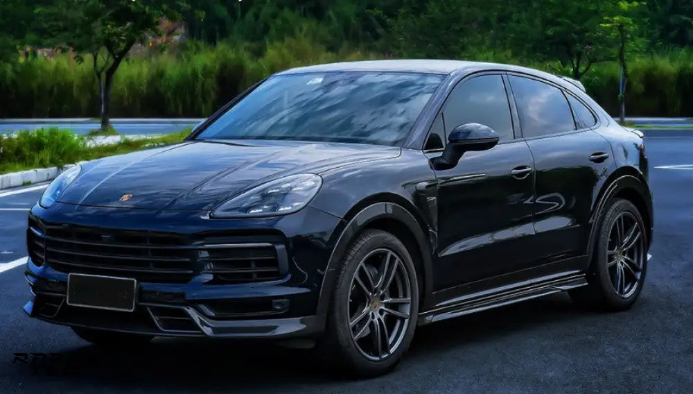PORSCHE CAYENNE CARBON KIT (9YA) 2018-2023