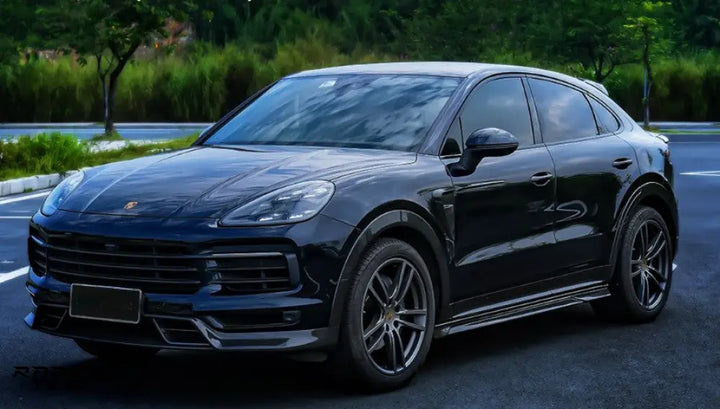 PORSCHE CAYENNE CARBON KIT (9YA) 2018-2023
