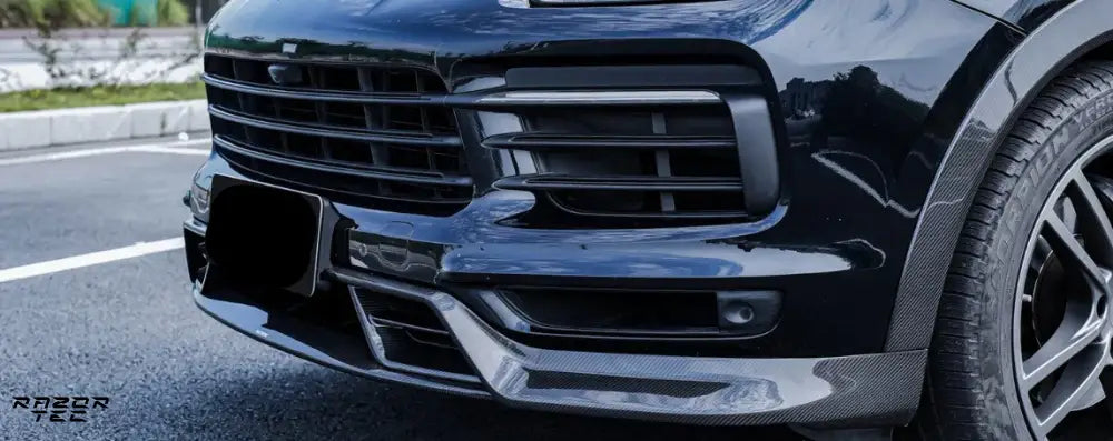 PORSCHE CAYENNE CARBON KIT (9YA) 2018-2023