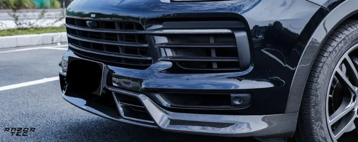 PORSCHE CAYENNE CARBON KIT (9YA) 2018-2023