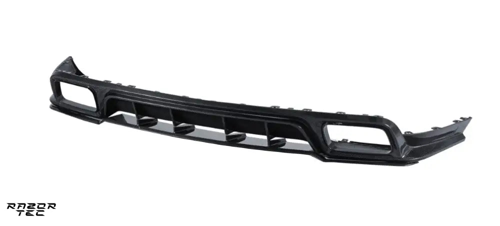 PORSCHE CAYENNE CARBON KIT (9YA) 2018-2023