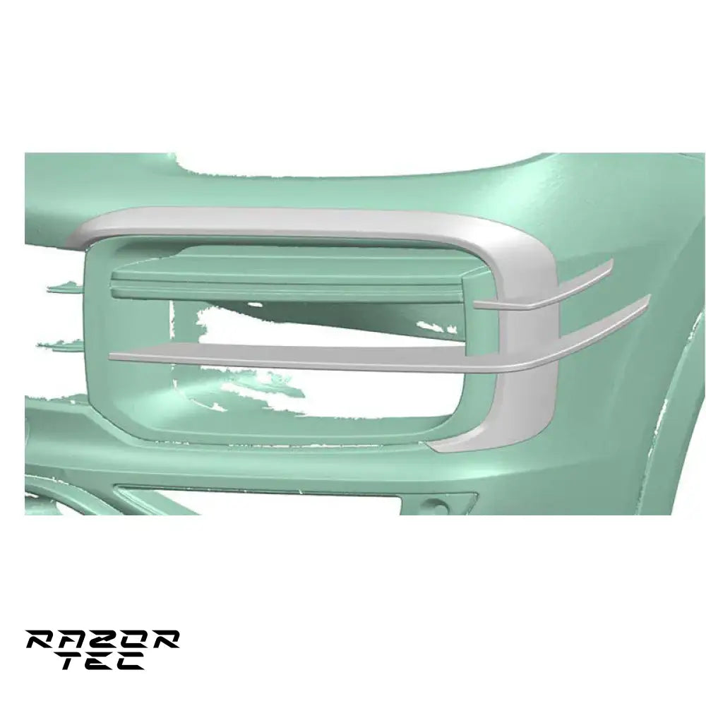 PORSCHE CAYENNE CARBON KIT (9YA) 2018-2023