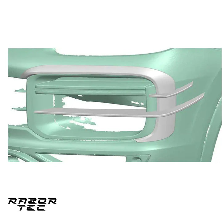 PORSCHE CAYENNE CARBON KIT (9YA) 2018-2023