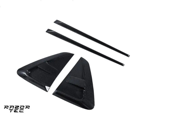 PORSCHE CAYENNE CARBON KIT (9YA) 2018-2023