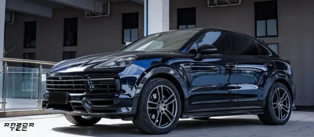 PORSCHE CAYENNE CARBON KIT (9YA) 2018-2023