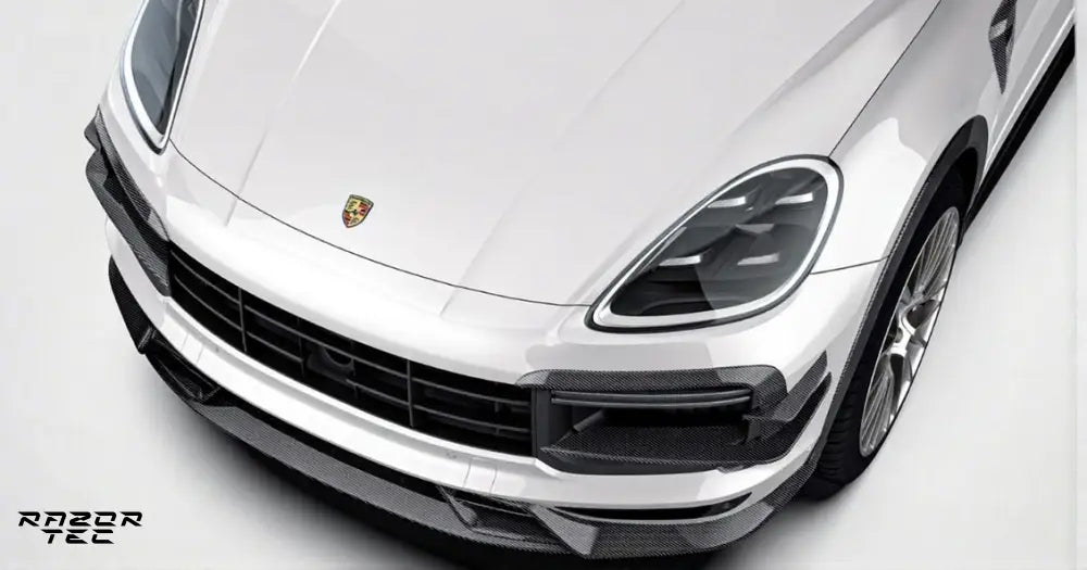 PORSCHE CAYENNE CARBON KIT (9YA) 2018-2023