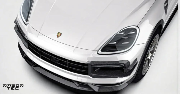 PORSCHE CAYENNE CARBON KIT (9YA) 2018-2023