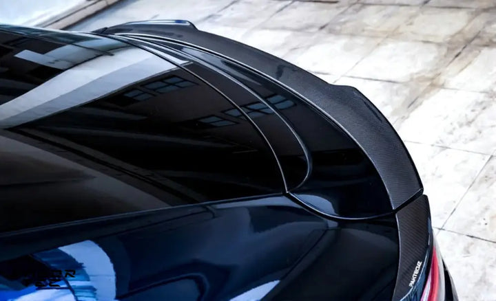 PORSCHE CAYENNE CARBON KIT (9YA) 2018-2023