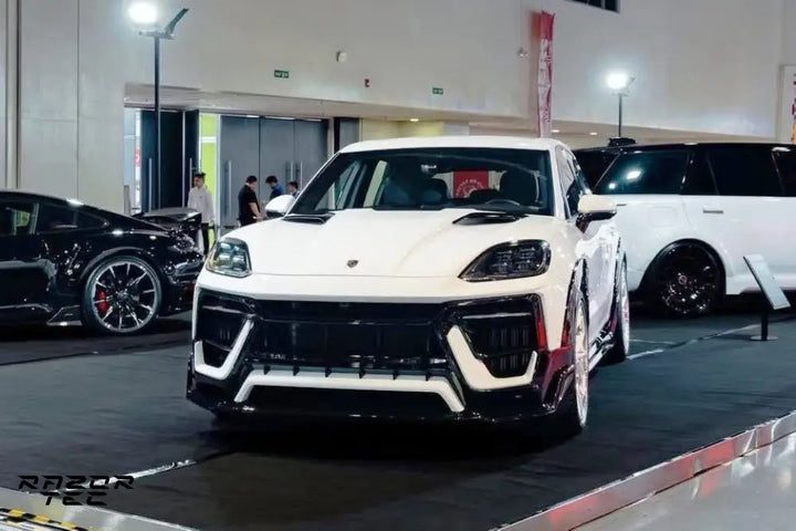 PORSCHE CAYENNE E3.2 WIDEBODY KIT 2024+