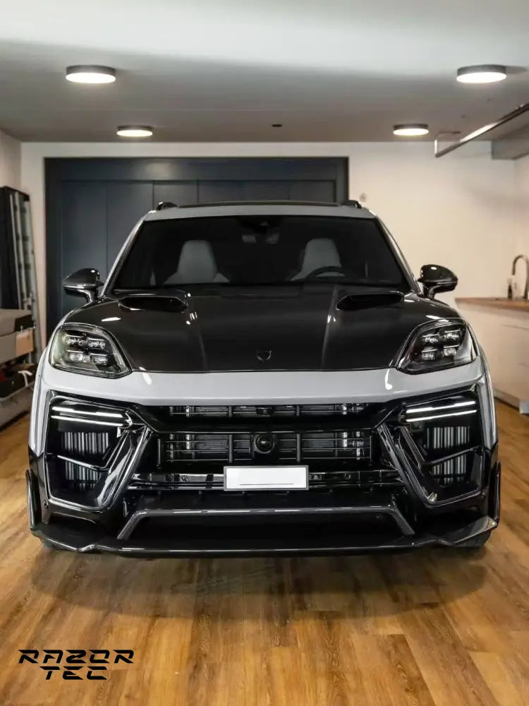 PORSCHE CAYENNE E3.2 WIDEBODY KIT 2024+