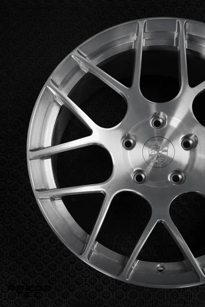 PORSCHE FORGED WHEELS 997