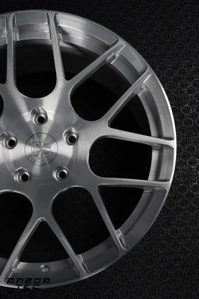 PORSCHE FORGED WHEELS 997