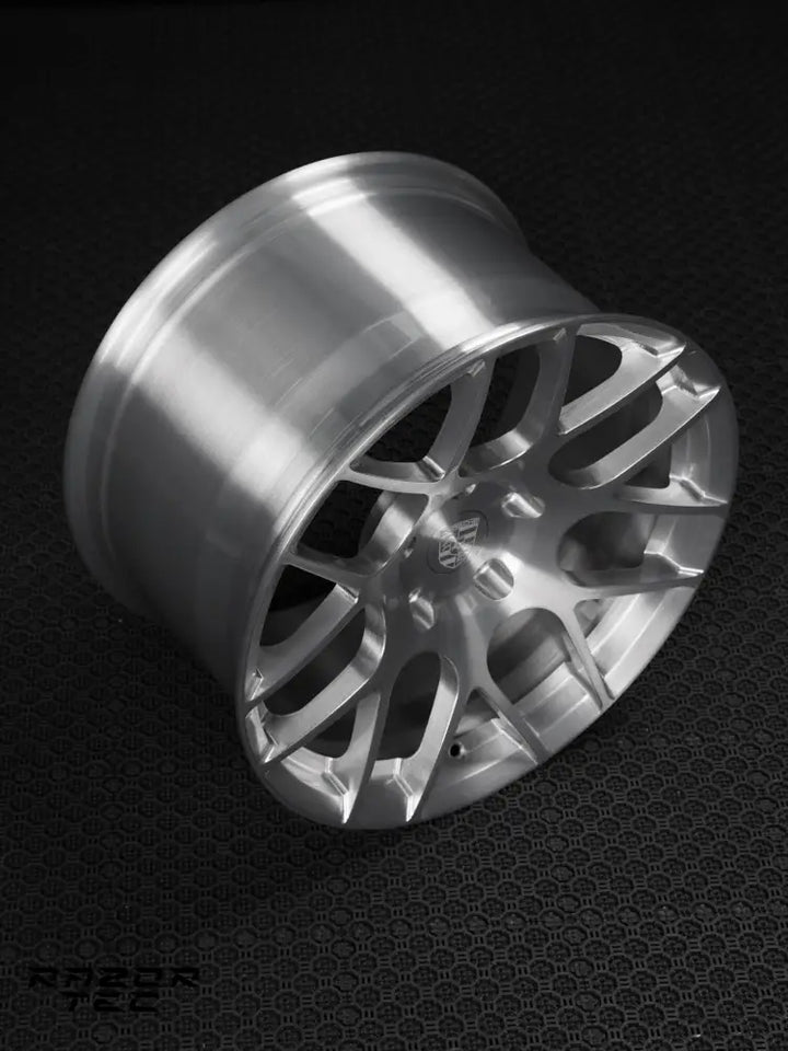 PORSCHE FORGED WHEELS 997